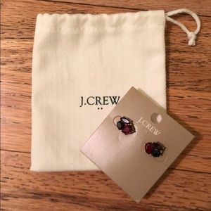 J Crew Stud Earrings